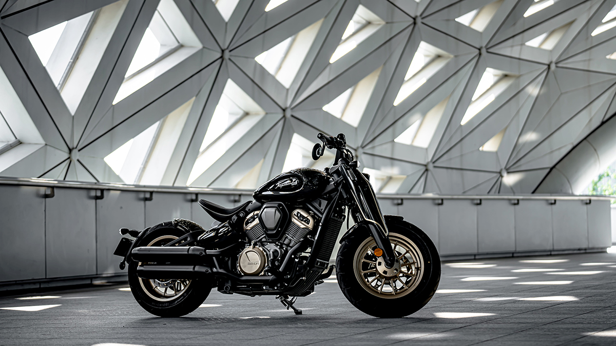 Benda Napoleon 500 Bobber, Phân Phối Chính Hãng, Giá Rẻ Tại Đà Nẵng