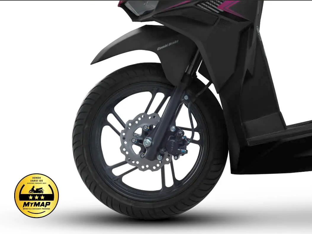 Honda Vario 125 2025 Nhập Khẩu Chính hãng Malaysia đạt Chuẩn EEV tại Đà Nẵng