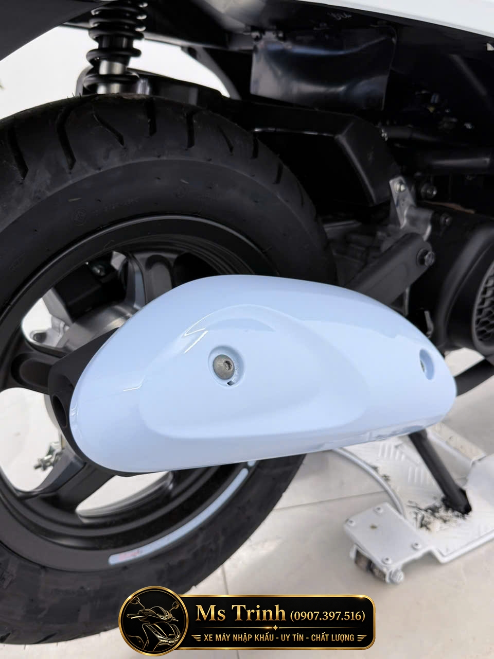 Honda Scoopy Cinnamoroll 2026 Đà Nẵng Xe Sanrio Giới Hạn 2000 Xe Toàn Cầu