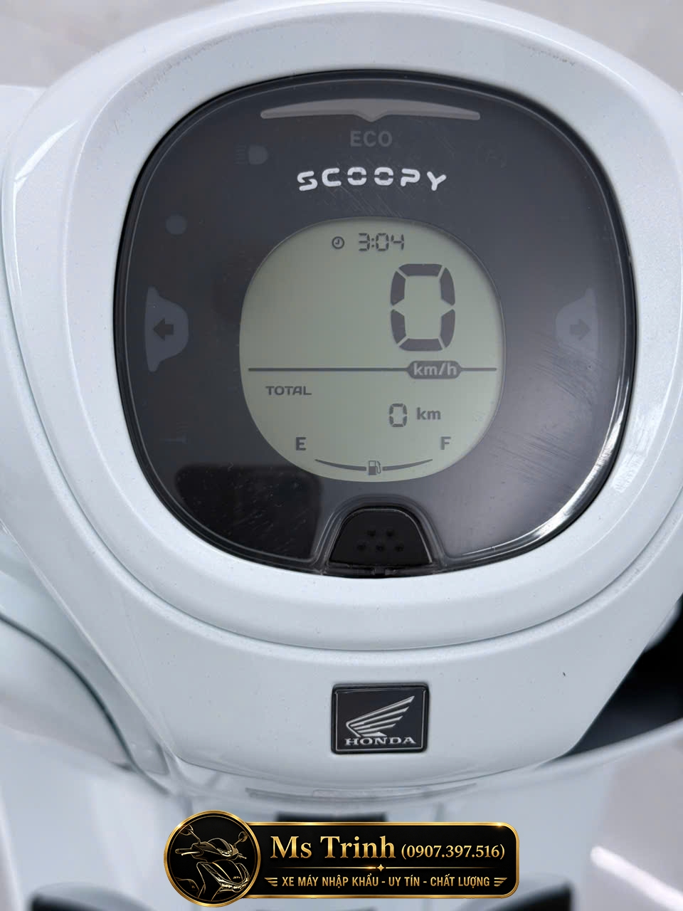 Honda Scoopy Cinnamoroll 2026 Đà Nẵng Xe Sanrio Giới Hạn 2000 Xe Toàn Cầu