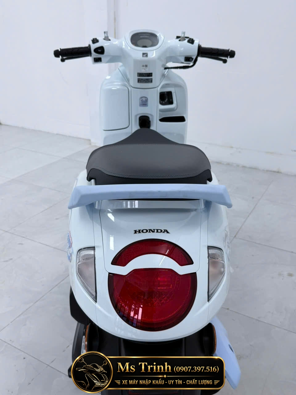 Honda Scoopy Cinnamoroll 2026 Đà Nẵng Xe Sanrio Giới Hạn 2000 Xe Toàn Cầu