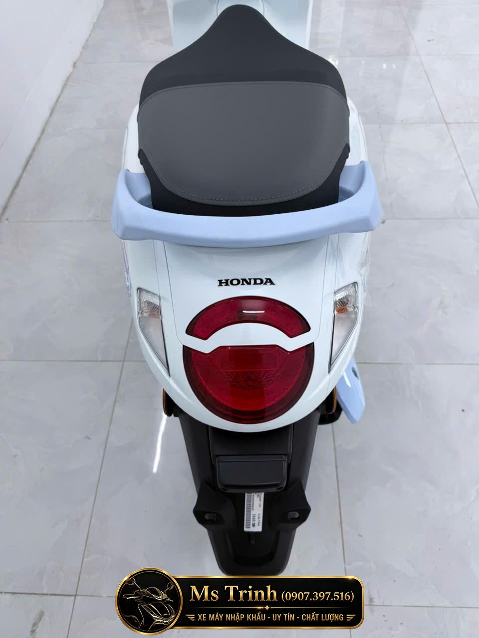 Honda Scoopy Cinnamoroll 2026 Đà Nẵng Xe Sanrio Giới Hạn 2000 Xe Toàn Cầu