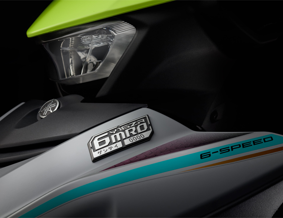 Yamaha Y16ZR 6RMO 2025 Giới Hạn 3.000 xe Nhập Khẩu Malaysia tại Đà Nẵng