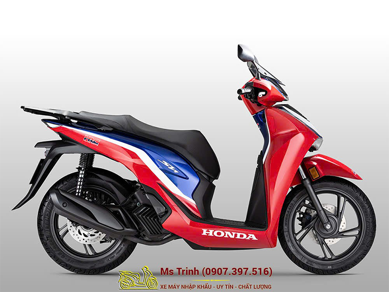 Honda Sh150 HRC 2026 Special Editon tại Đà Nẵng - Siêu phẩm SH Ý giới hạn 500 xe toàn cầu
