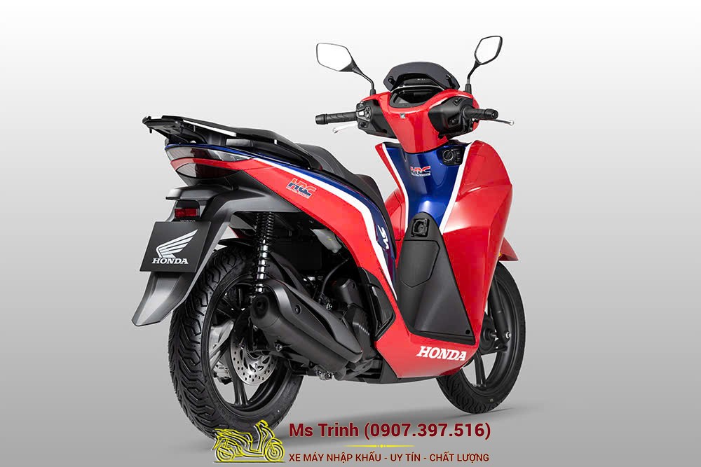 Honda Sh150 HRC 2026 Special Editon tại Đà Nẵng - Siêu phẩm SH Ý giới hạn 500 xe toàn cầu