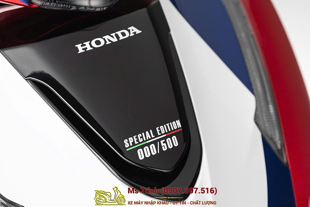 Honda Sh150 HRC 2026 Special Editon tại Đà Nẵng - Siêu phẩm SH Ý giới hạn 500 xe toàn cầu