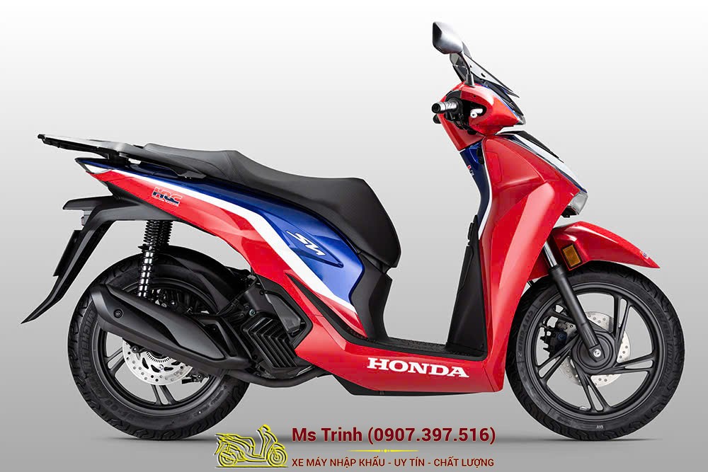Honda Sh150 HRC 2026 Special Editon tại Đà Nẵng - Siêu phẩm SH Ý giới hạn 500 xe toàn cầu