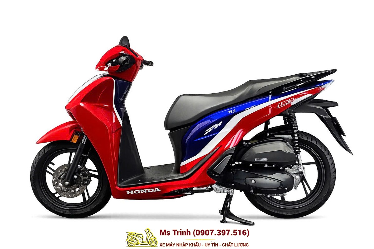 Honda Sh150 HRC 2026 Special Editon tại Đà Nẵng - Siêu phẩm SH Ý giới hạn 500 xe toàn cầu
