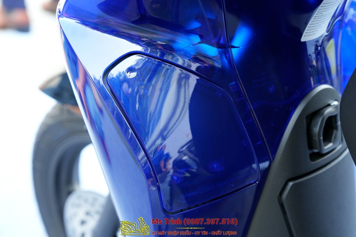Honda SH150 Vetro Blue 2026 Limited Edition - Siêu phẩm SH Ý dàn áo xanh trong suốt cực hiếm tại Đà Nẵng
