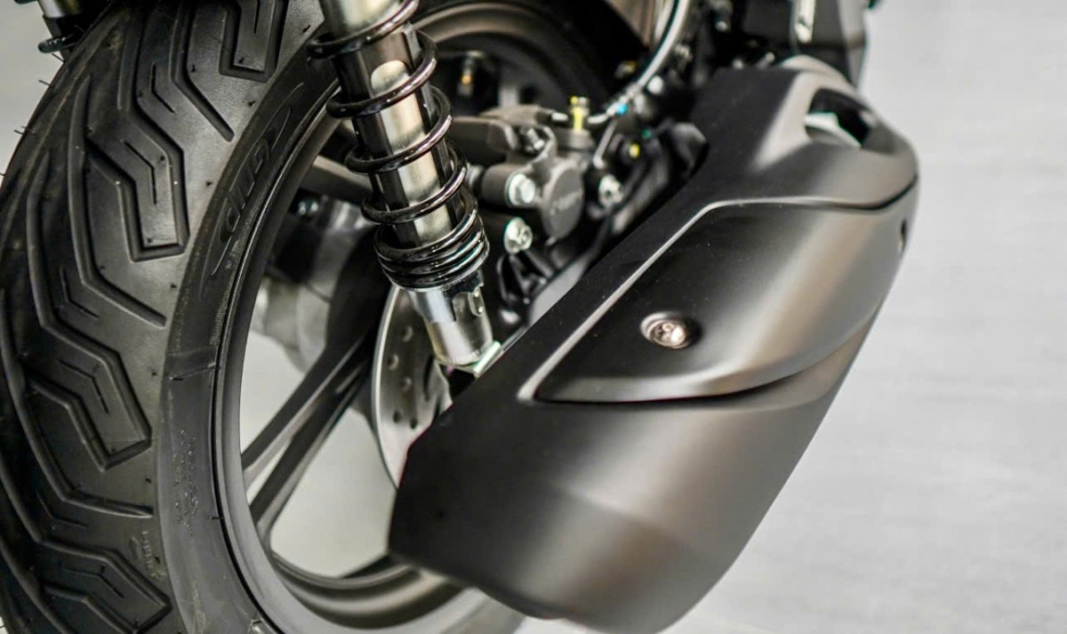 Honda SH125i Vetro 2025 Limited Edition, Nhập Chính Hãng Từ Italy tại Đà Nẵng