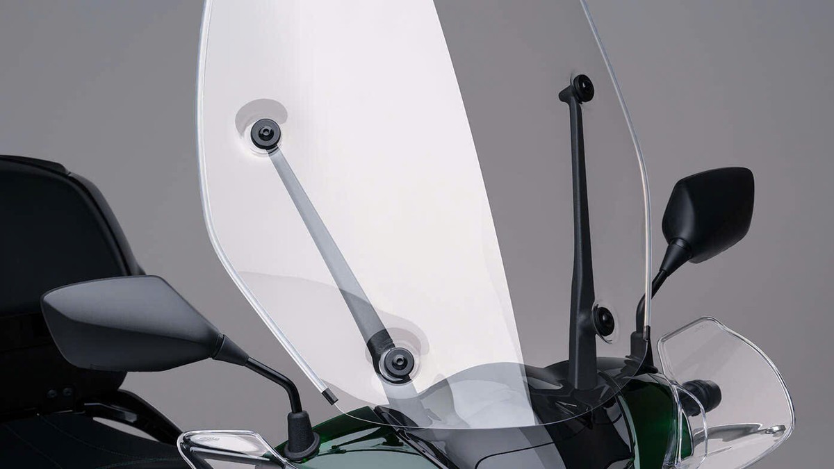Honda SH125i Vetro 2025 Limited Edition, Nhập Chính Hãng Từ Italy tại Đà Nẵng