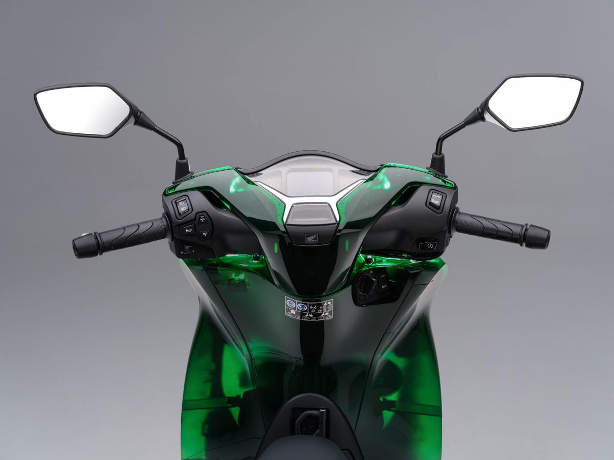 Honda SH150i Vetro 2025, Made In Italy, Nhập Chính Hãng Từ Ý tại Đà Nẵng