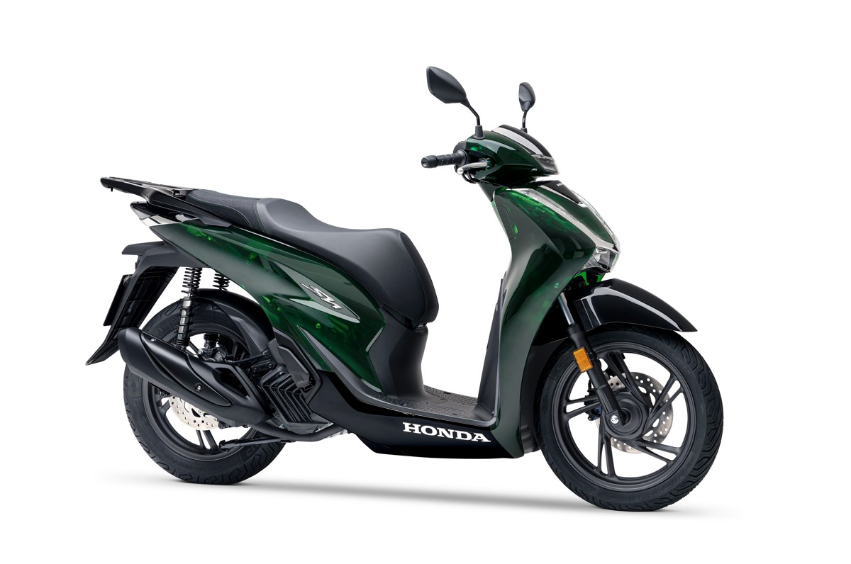 Honda SH150i Vetro 2025, Made In Italy, Nhập Chính Hãng Từ Ý tại Đà Nẵng