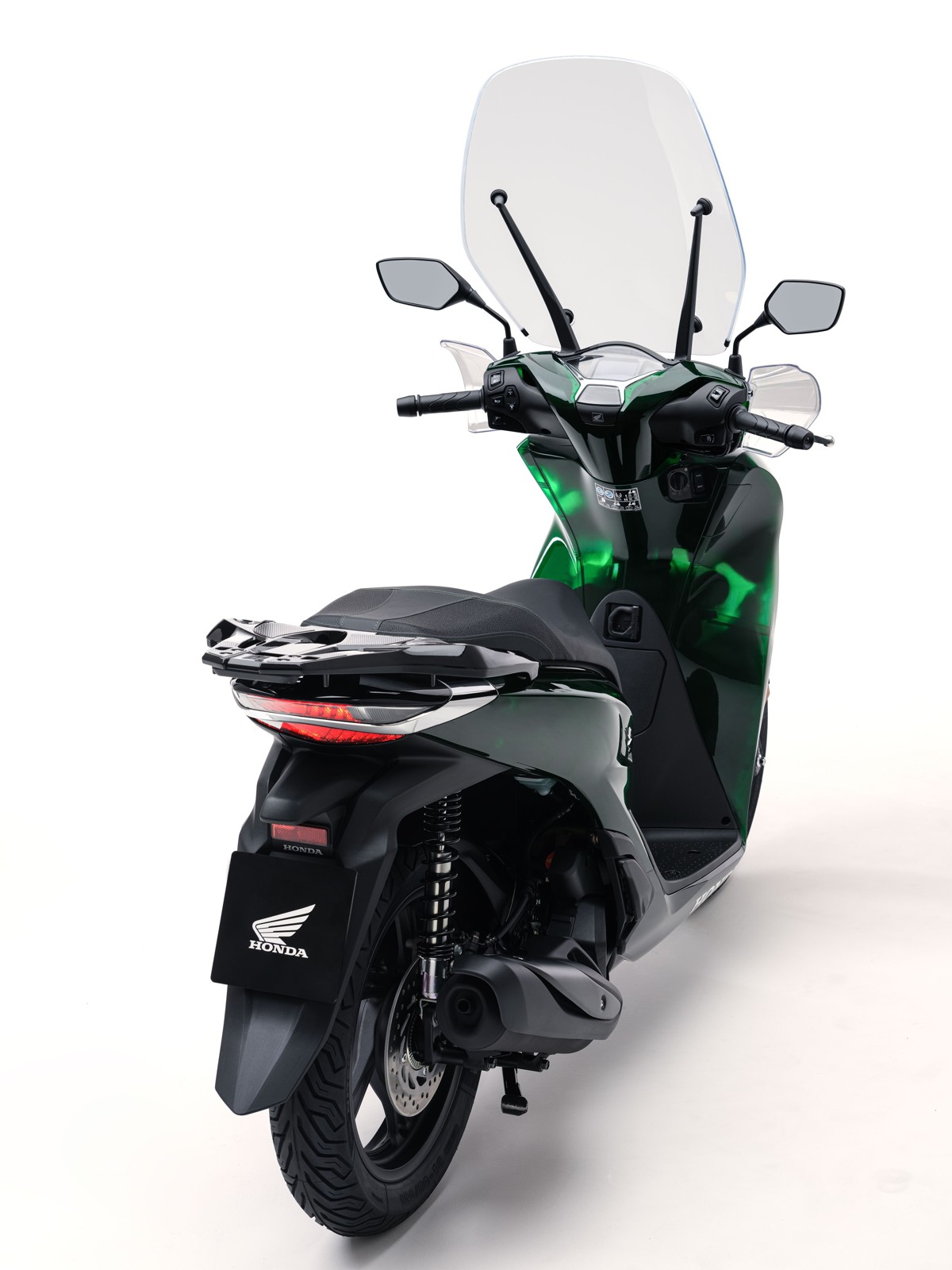 Honda SH150i Vetro 2025, Made In Italy, Nhập Chính Hãng Từ Ý tại Đà Nẵng