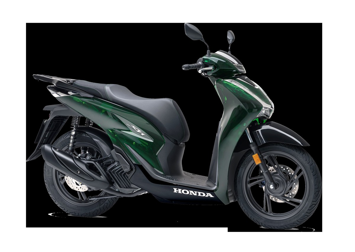 Honda SH150i Vetro 2025, Made In Italy, Nhập Chính Hãng Từ Ý tại Đà Nẵng