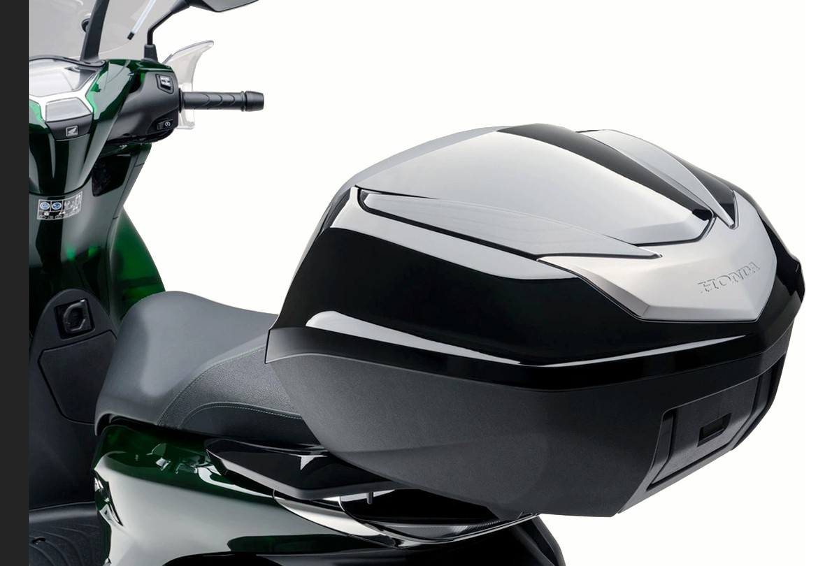 Honda SH125i Vetro 2025 Limited Edition, Nhập Chính Hãng Từ Italy tại Đà Nẵng