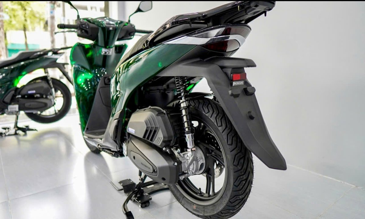 Honda SH150i Vetro 2025, Made In Italy, Nhập Chính Hãng Từ Ý tại Đà Nẵng