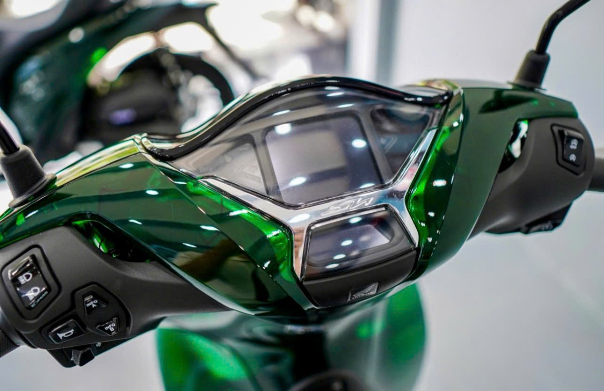Honda SH150i Vetro 2025, Made In Italy, Nhập Chính Hãng Từ Ý tại Đà Nẵng