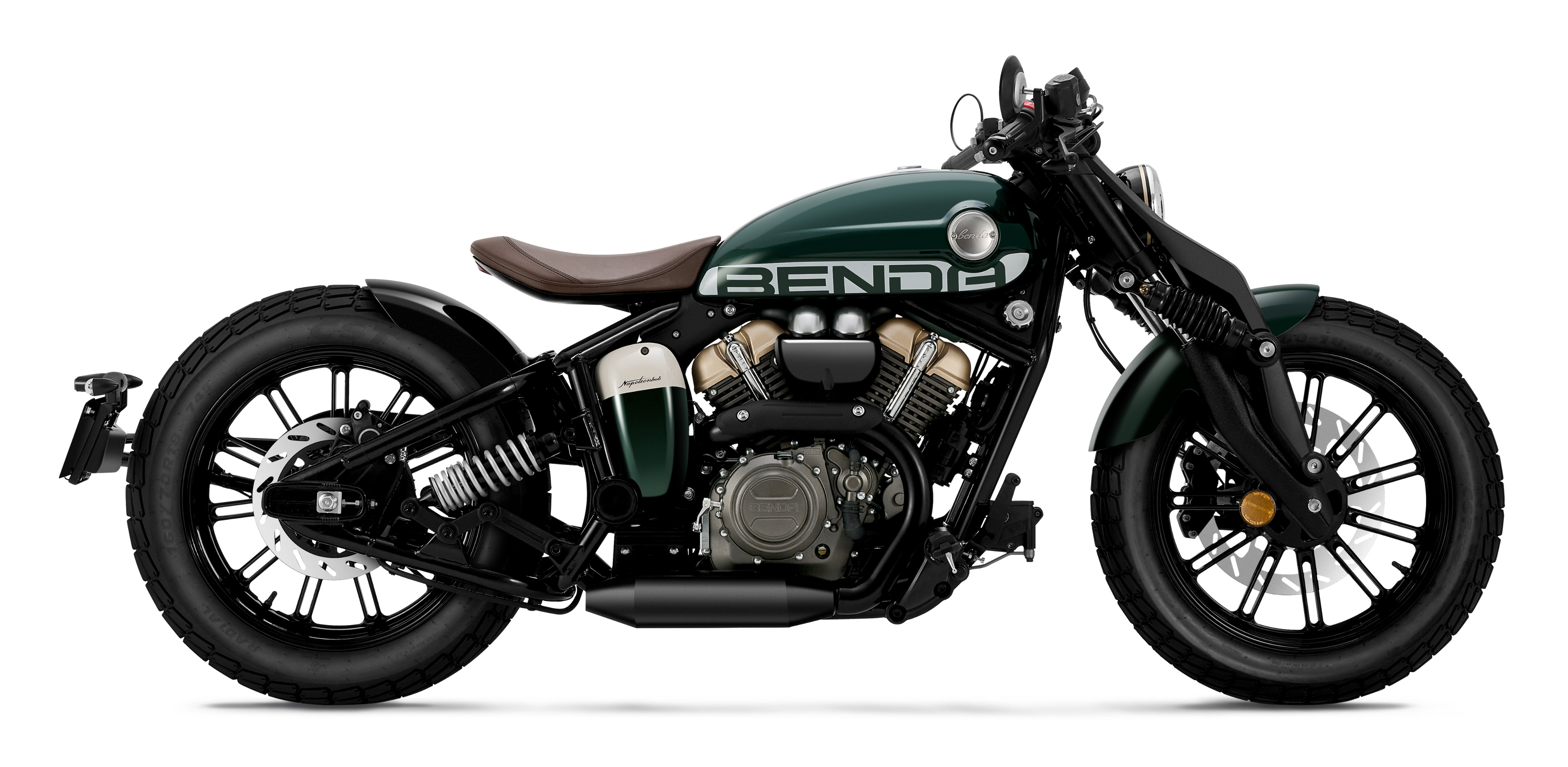 Benda Napolenon Bobber 250, Phân Phối Chính Hãng, Cao Cấp, Giá Rẻ tại Đà Nẵng