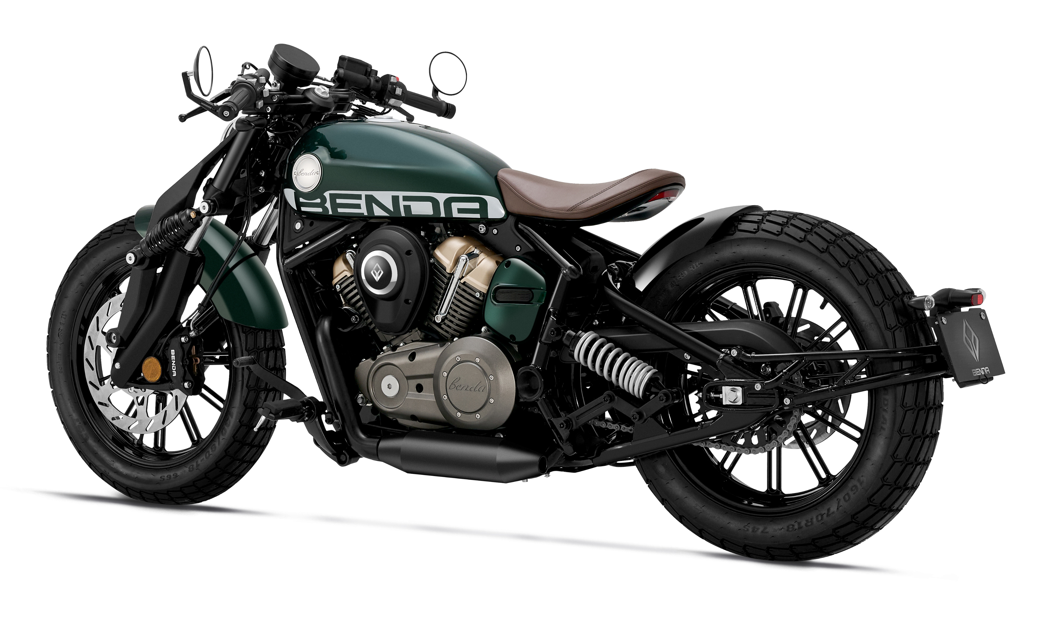 Benda Napolenon Bobber 250, Phân Phối Chính Hãng, Cao Cấp, Giá Rẻ tại Đà Nẵng