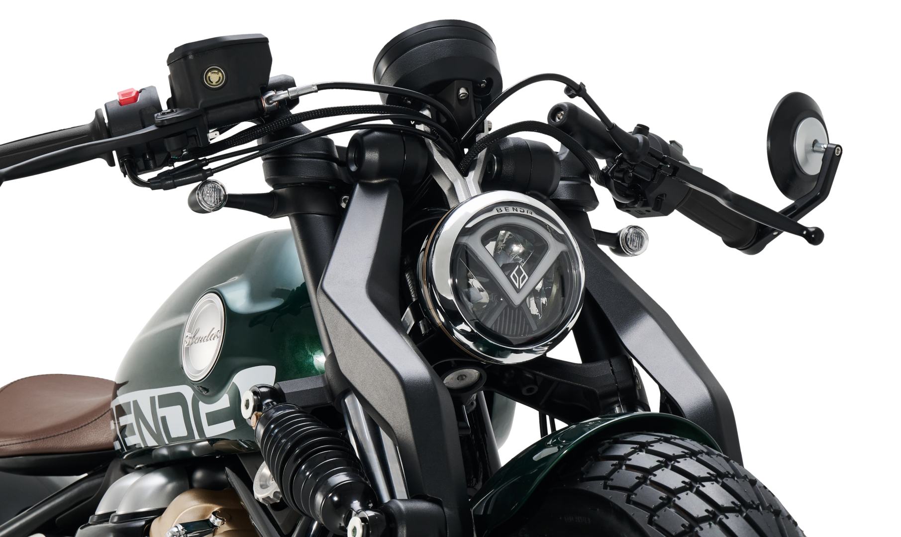 Benda Napolenon Bobber 250, Phân Phối Chính Hãng, Cao Cấp, Giá Rẻ tại Đà Nẵng