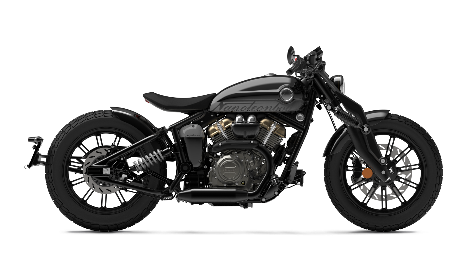 Benda Napolenon Bobber 250, Phân Phối Chính Hãng, Cao Cấp, Giá Rẻ tại Đà Nẵng