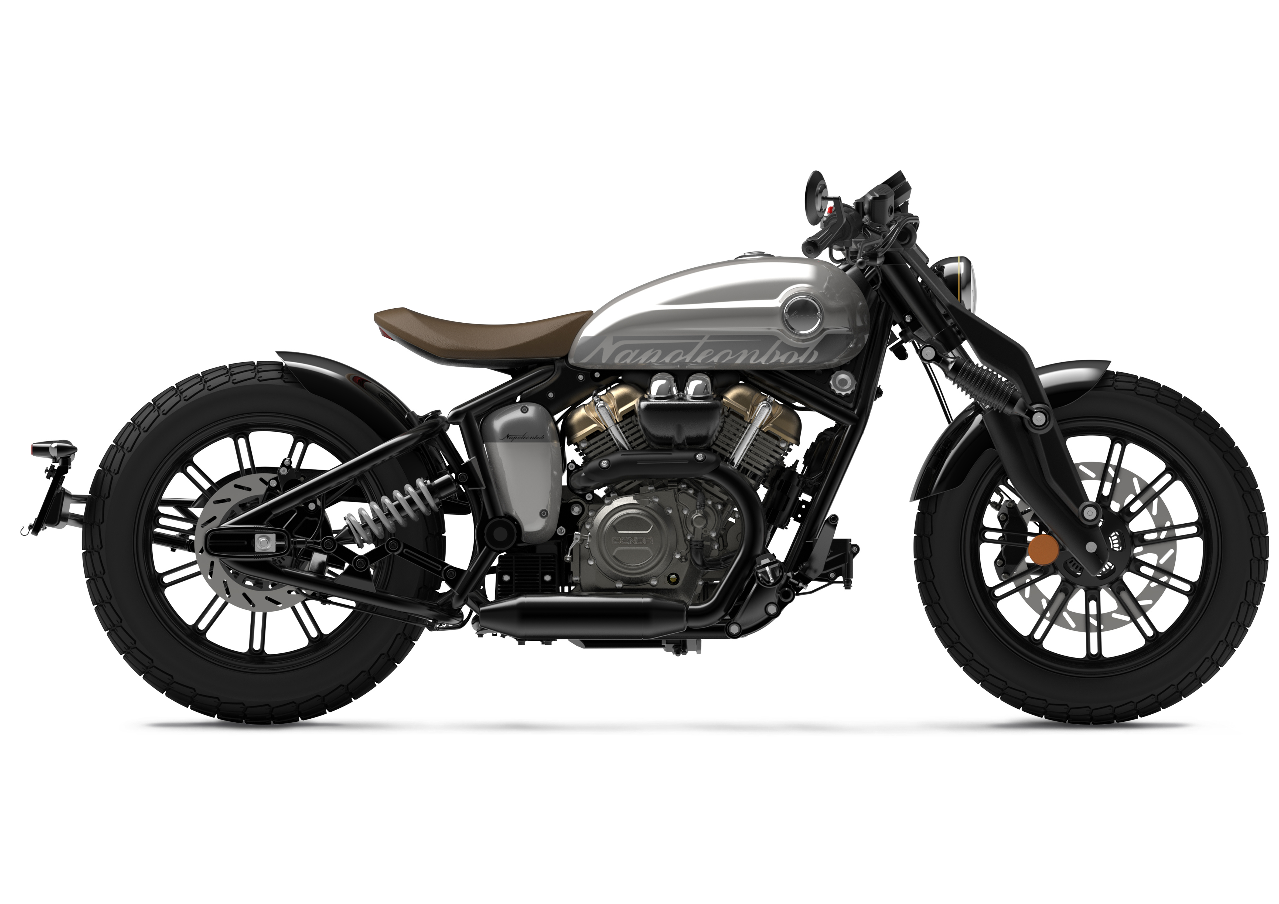 Benda Napolenon Bobber 250, Phân Phối Chính Hãng, Cao Cấp, Giá Rẻ tại Đà Nẵng