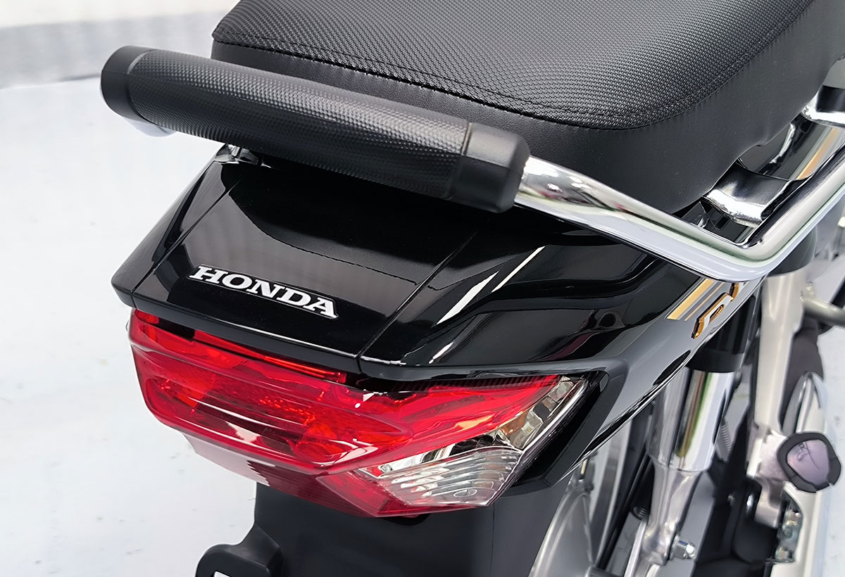 Honda Dream 125 NCX Thai Lan 2025 Nhập Chính Hãng, Cao Cấp tại Đà Nẵng