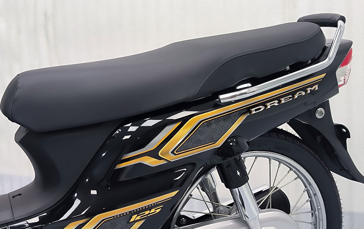 Honda Dream 125 NCX Thai Lan 2025 Nhập Chính Hãng, Cao Cấp tại Đà Nẵng