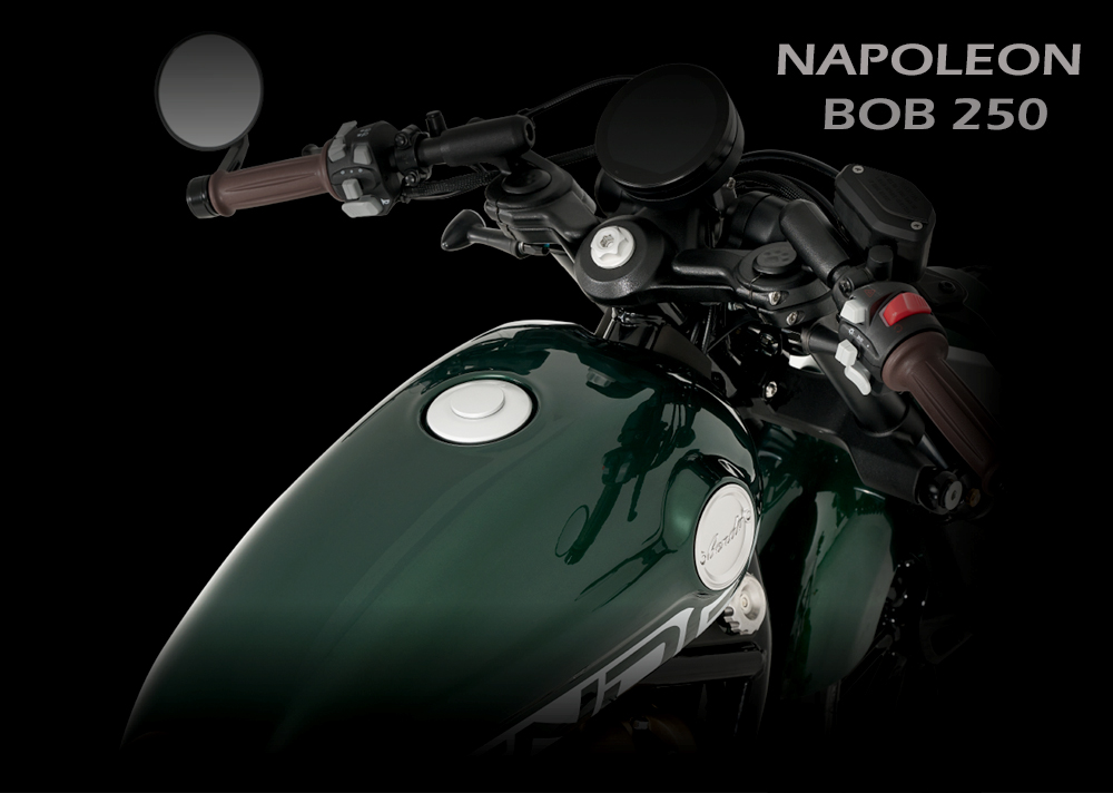 Benda Napolenon Bobber 250, Phân Phối Chính Hãng, Cao Cấp, Giá Rẻ tại Đà Nẵng