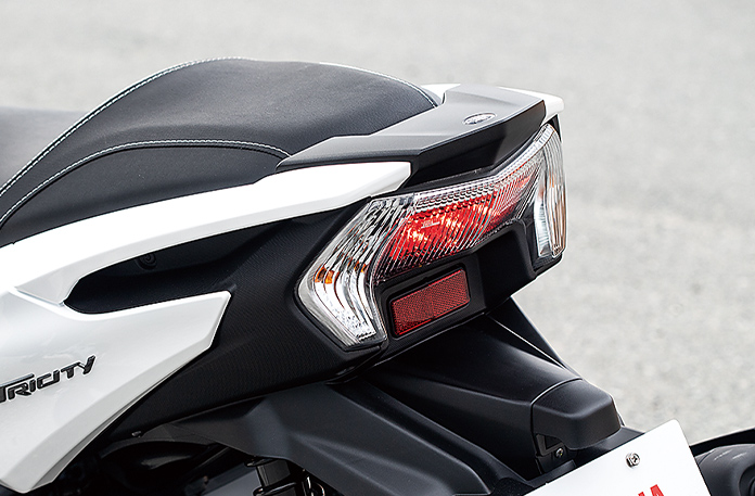 Yamaha Tricity 155 2025, Tay Ga bánh Kép Độc Đáo, Lần Đầu Tiên Có Tại Đà Nẵng