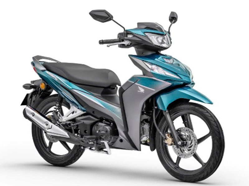 Honda Dash 125 2026 Nhập Khẩu Malaysia – Mẫu Xe Số Thể Thao Được Săn Đón Nhất Hiện Nay Tại Đà Nẵng