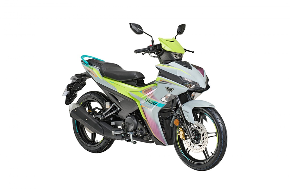 Yamaha Y16ZR 6RMO 2025 Giới Hạn 3.000 xe Nhập Khẩu Malaysia tại Đà Nẵng