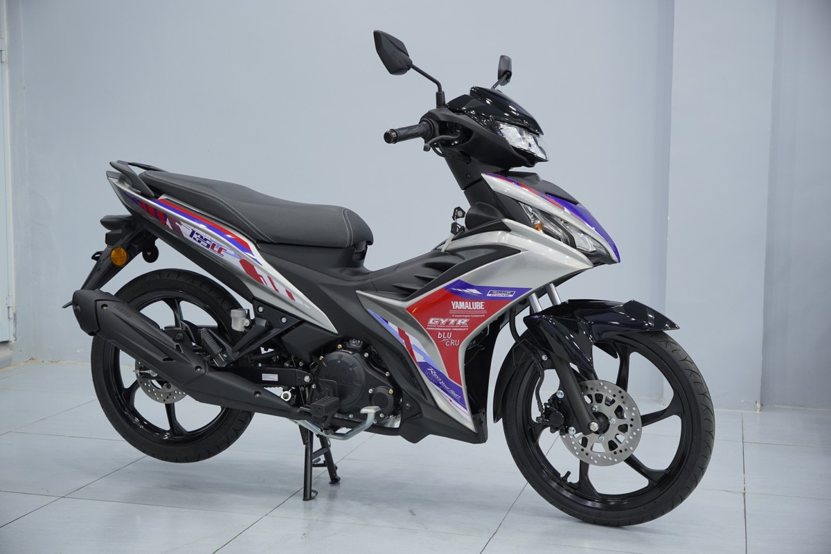 Yamaha 135LC FI 2025,1 càng, Nhập Khẩu Chính Hãng Malaysia tại Đà Nẵng