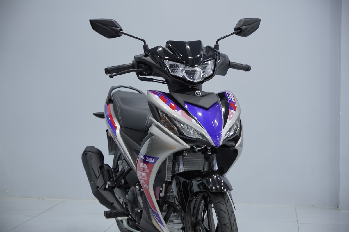 Yamaha 135LC FI 2025,1 càng, Nhập Khẩu Chính Hãng Malaysia tại Đà Nẵng