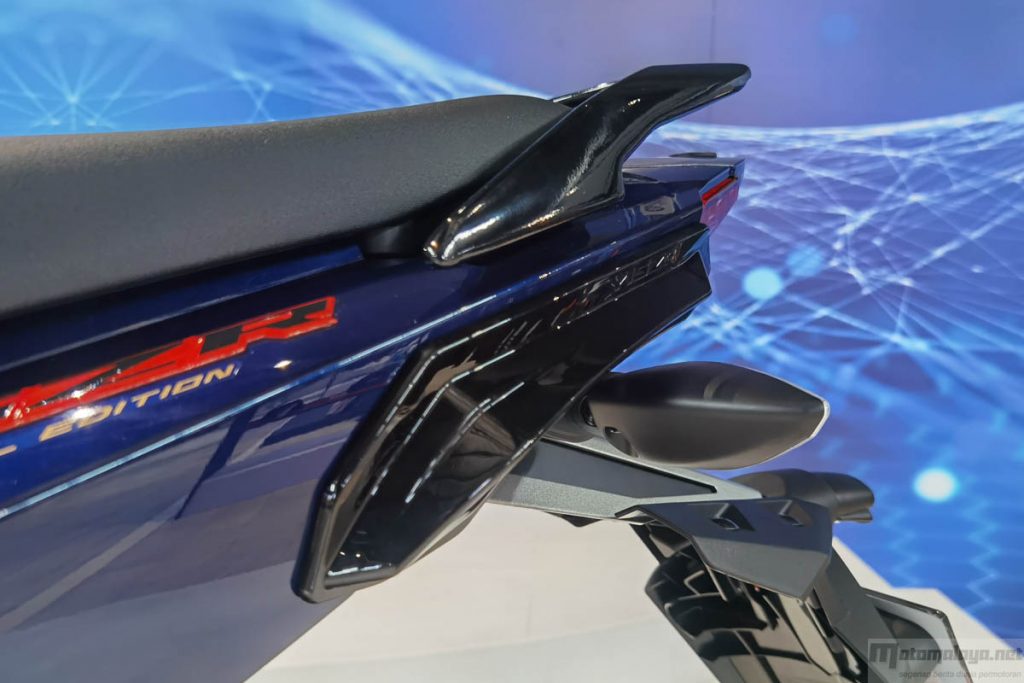 Yamaha Y15ZR Special Edition 2025, Giới Hạn 2.000 xe SX Malaysia được bán tại Đà Nẵng