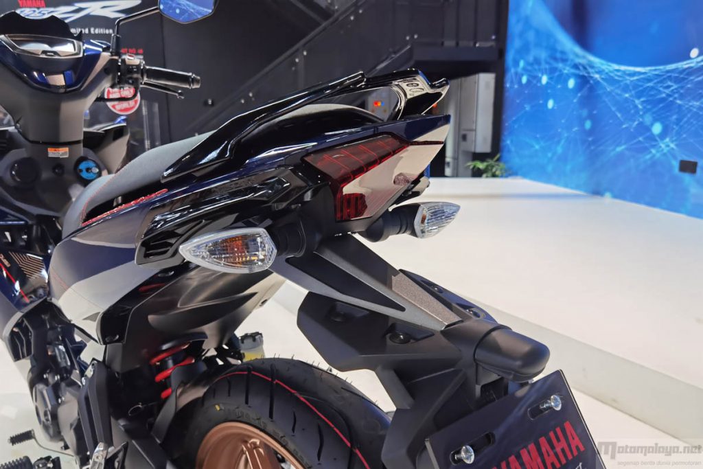 Yamaha Y15ZR Special Edition 2025, Giới Hạn 2.000 xe SX Malaysia được bán tại Đà Nẵng