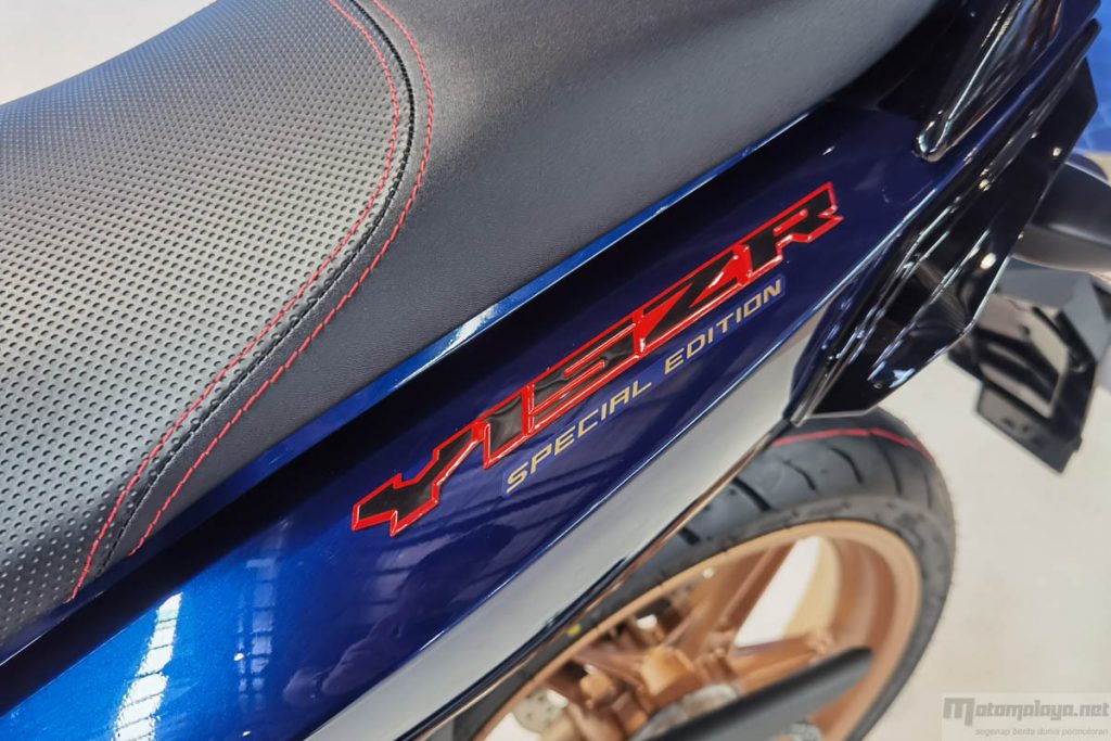 Yamaha Y15ZR Special Edition 2025, Giới Hạn 2.000 xe SX Malaysia được bán tại Đà Nẵng