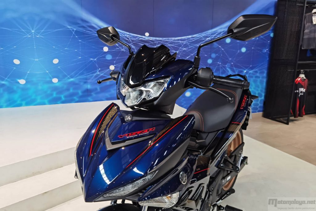 Yamaha Y15ZR Special Edition 2025, Giới Hạn 2.000 xe SX Malaysia được bán tại Đà Nẵng