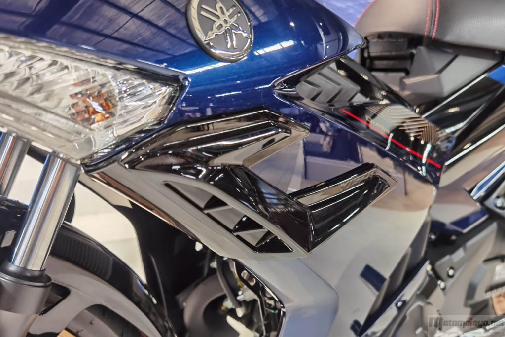 Yamaha Y15ZR Special Edition 2025, Giới Hạn 2.000 xe SX Malaysia được bán tại Đà Nẵng