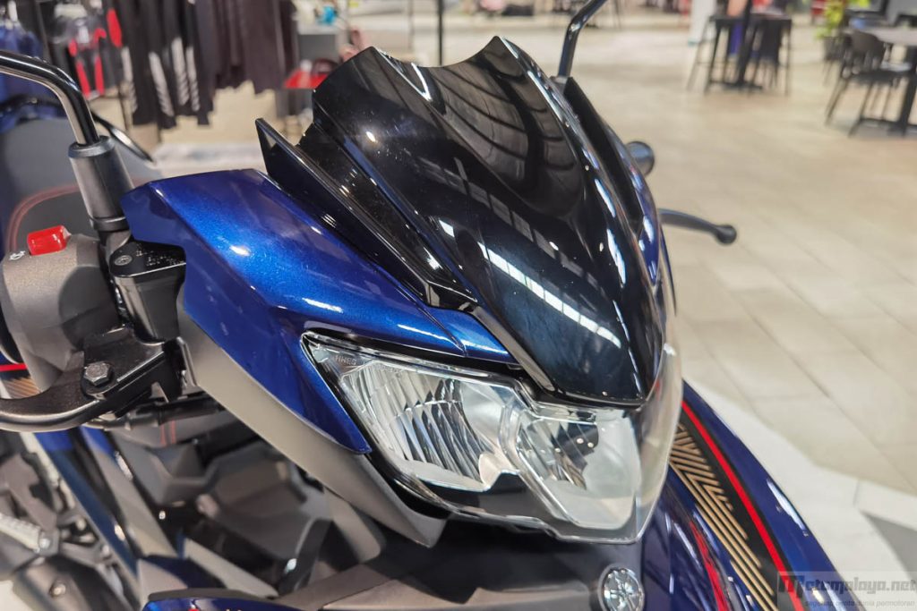 Yamaha Y15ZR Special Edition 2025, Giới Hạn 2.000 xe SX Malaysia được bán tại Đà Nẵng