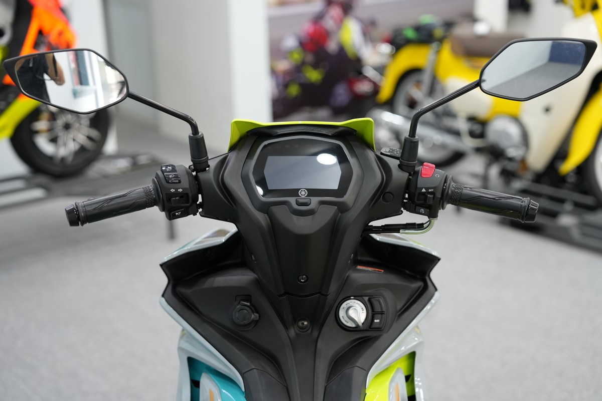 Yamaha Y16ZR 6RMO 2025 Giới Hạn 3.000 xe Nhập Khẩu Malaysia tại Đà Nẵng