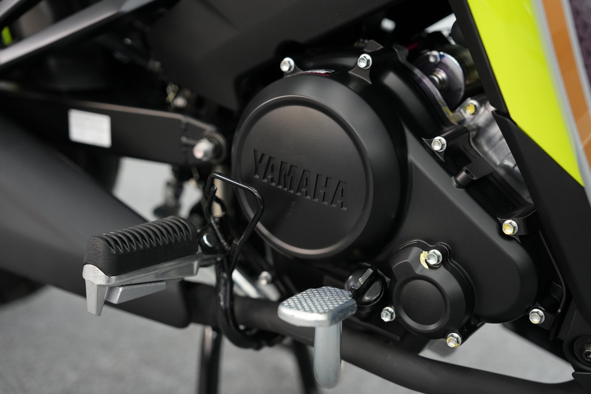 Yamaha Y16ZR 6RMO 2025 Giới Hạn 3.000 xe Nhập Khẩu Malaysia tại Đà Nẵng