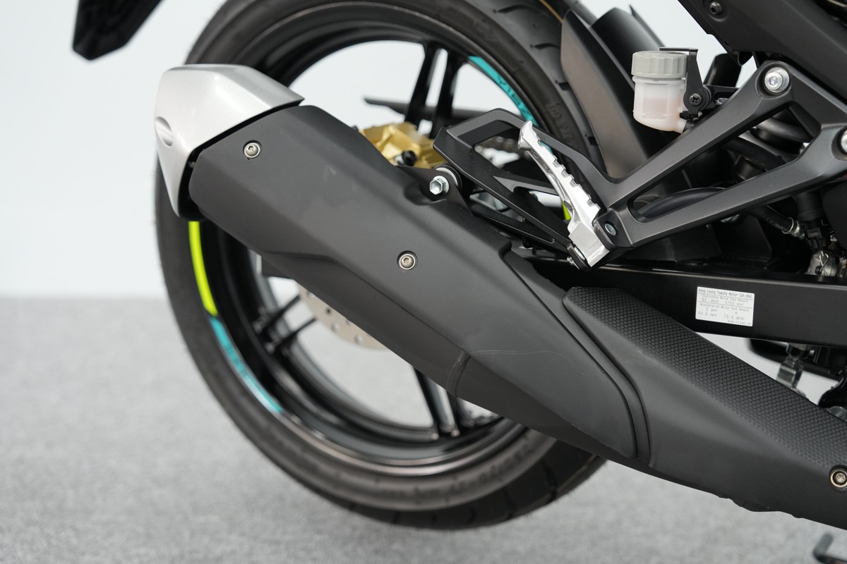 Yamaha Y16ZR 6RMO 2025 Giới Hạn 3.000 xe Nhập Khẩu Malaysia tại Đà Nẵng