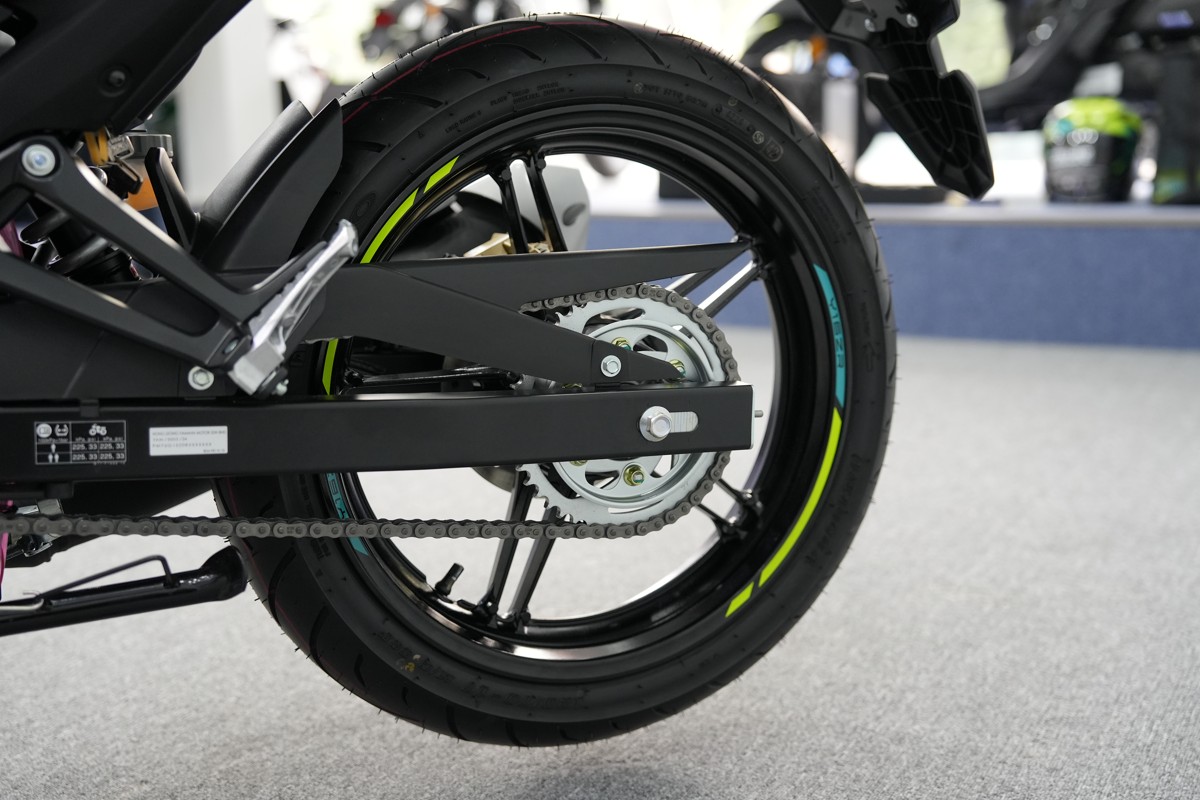 Yamaha Y16ZR 6RMO 2025 Giới Hạn 3.000 xe Nhập Khẩu Malaysia tại Đà Nẵng