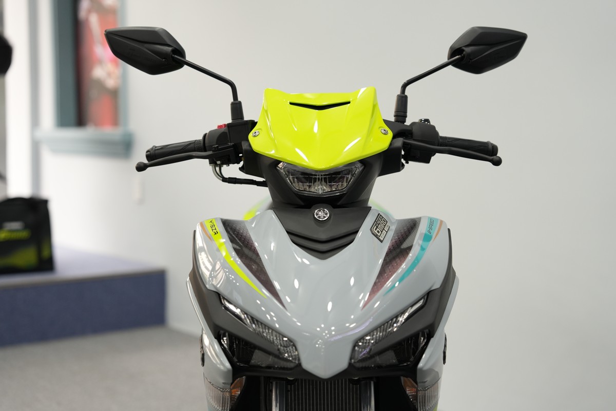 Yamaha Y16ZR 6RMO 2025 Giới Hạn 3.000 xe Nhập Khẩu Malaysia tại Đà Nẵng