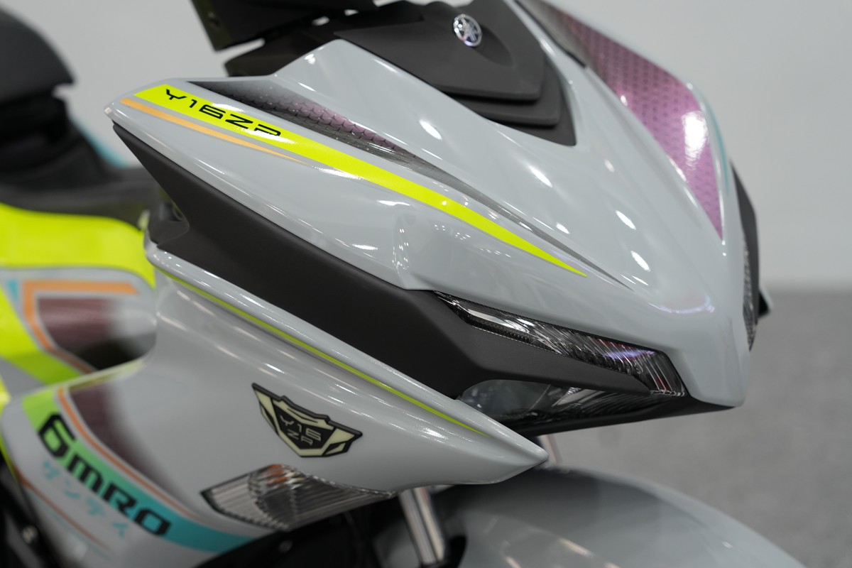 Yamaha Y16ZR 6RMO 2025 Giới Hạn 3.000 xe Nhập Khẩu Malaysia tại Đà Nẵng