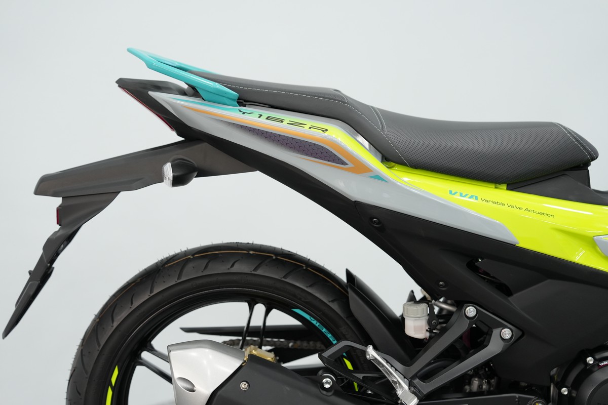 Yamaha Y16ZR 6RMO 2025 Giới Hạn 3.000 xe Nhập Khẩu Malaysia tại Đà Nẵng