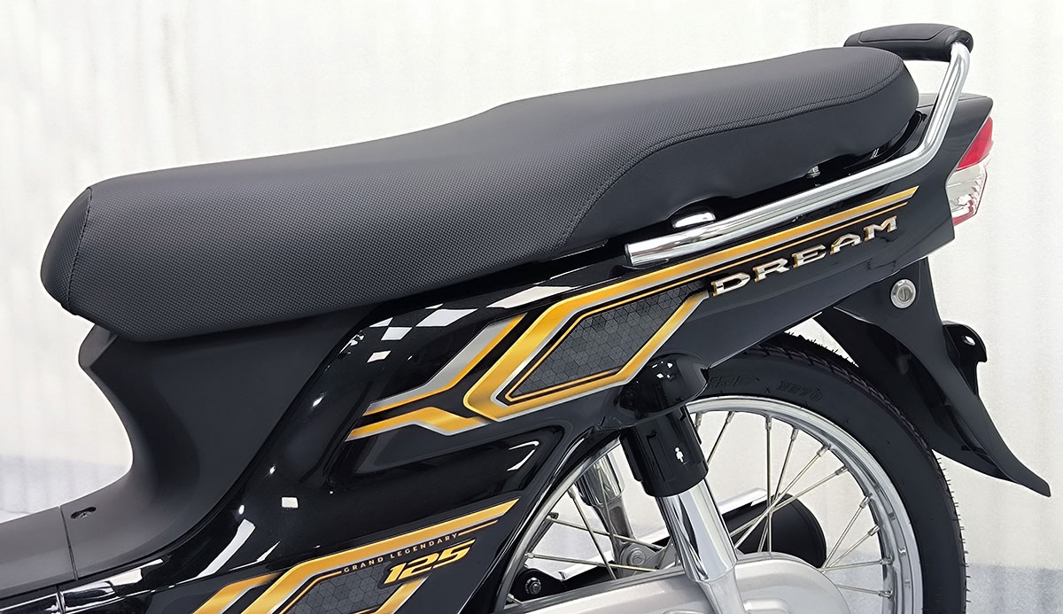 Honda Dream 125 NCX Thai Lan 2025 Nhập Chính Hãng, Cao Cấp tại Đà Nẵng