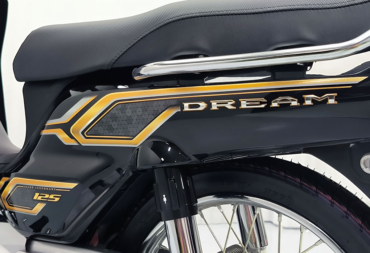 Honda Dream 125 NCX Thai Lan 2025 Nhập Chính Hãng, Cao Cấp tại Đà Nẵng